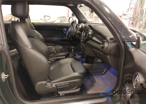 2017 Mini Hardtop Cooper S z USA, uszkodzony, nr VIN WMWXP7C35H3C62101